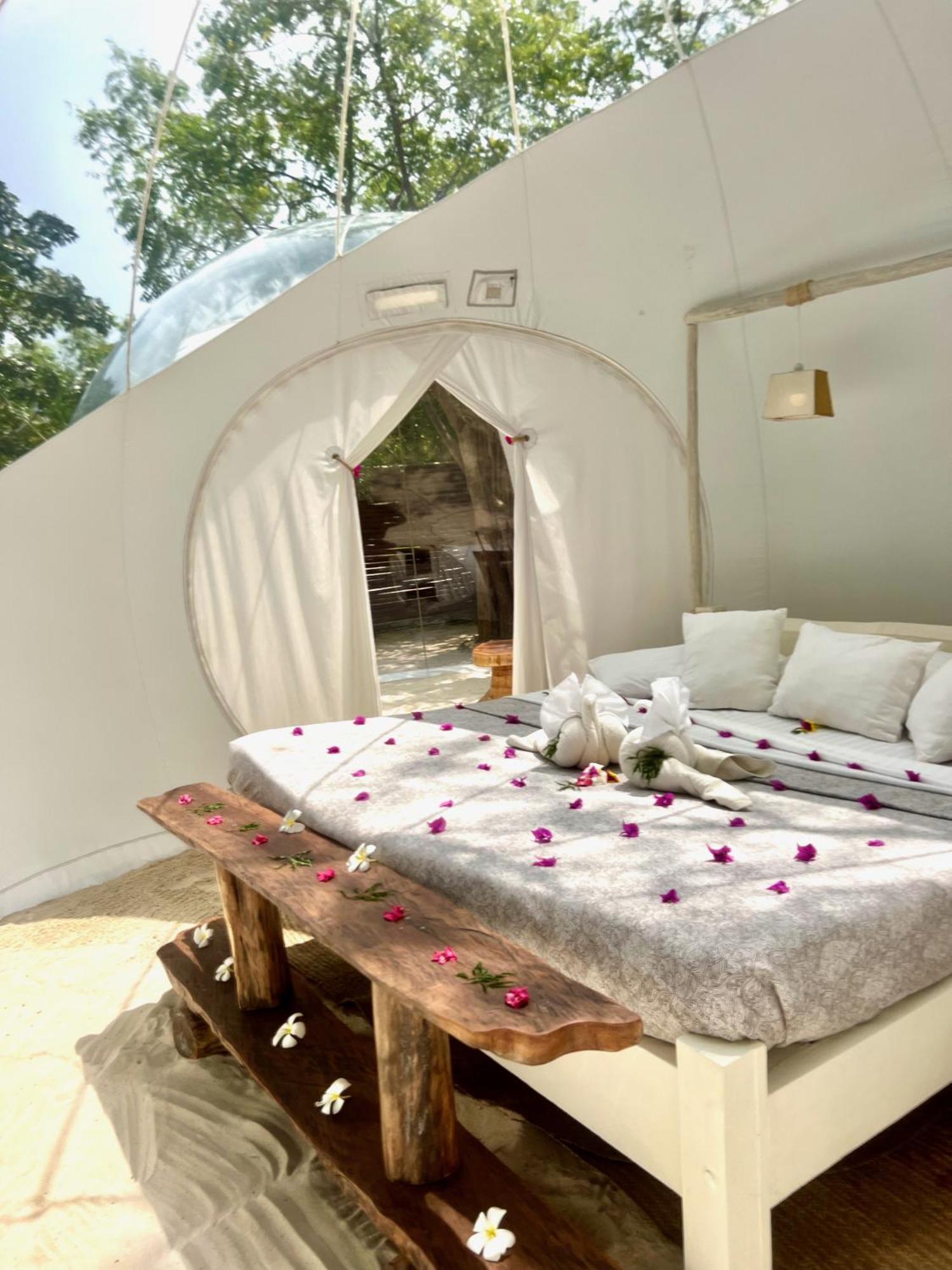 Rock And Sea Resort Ватаму Екстериор снимка