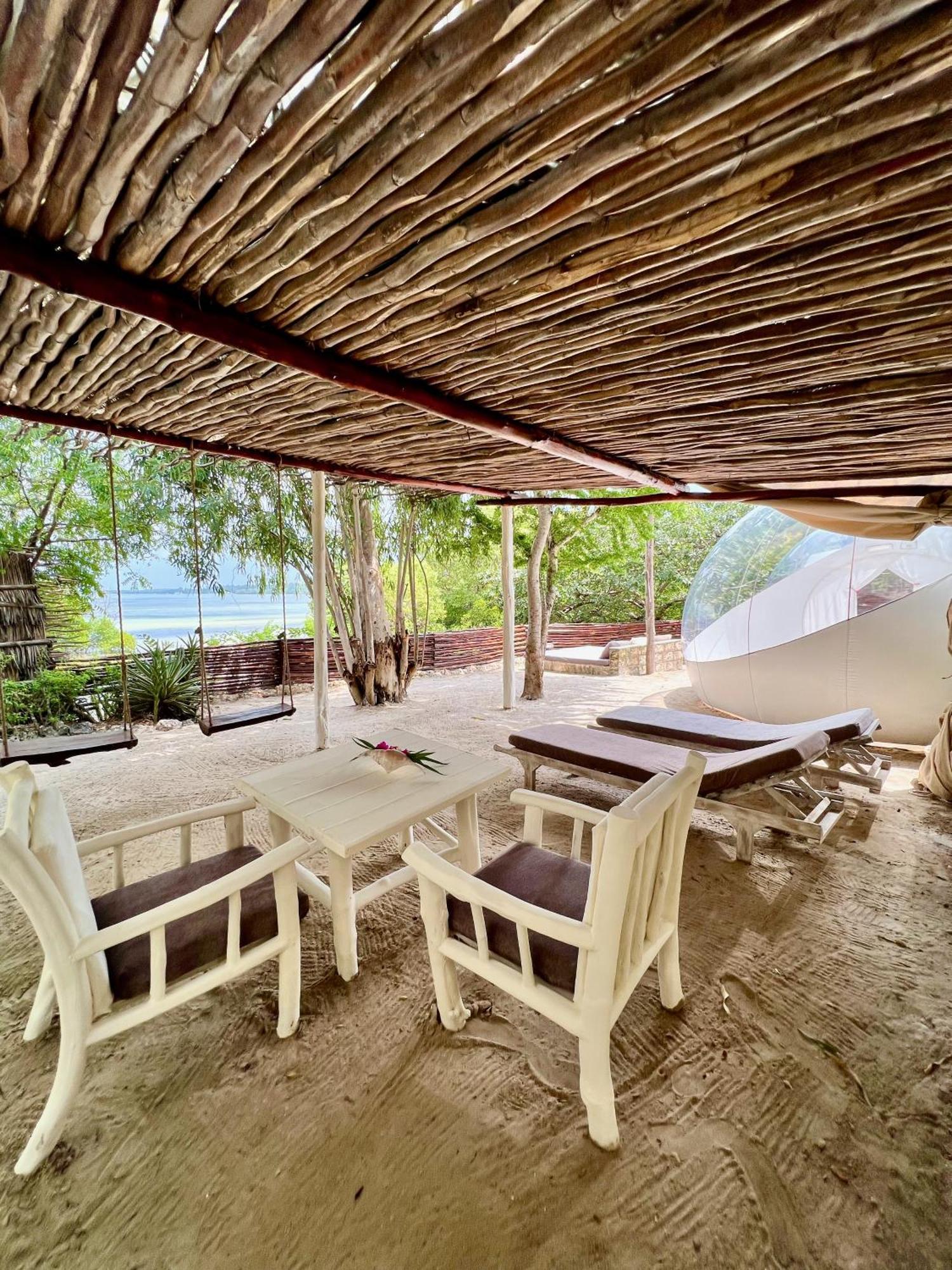 Rock And Sea Resort Ватаму Екстериор снимка