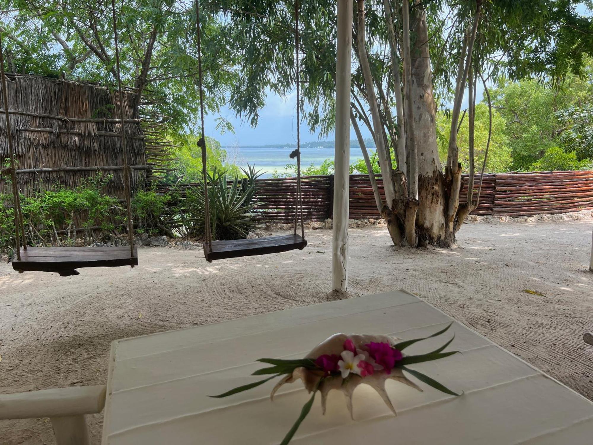 Rock And Sea Resort Ватаму Екстериор снимка