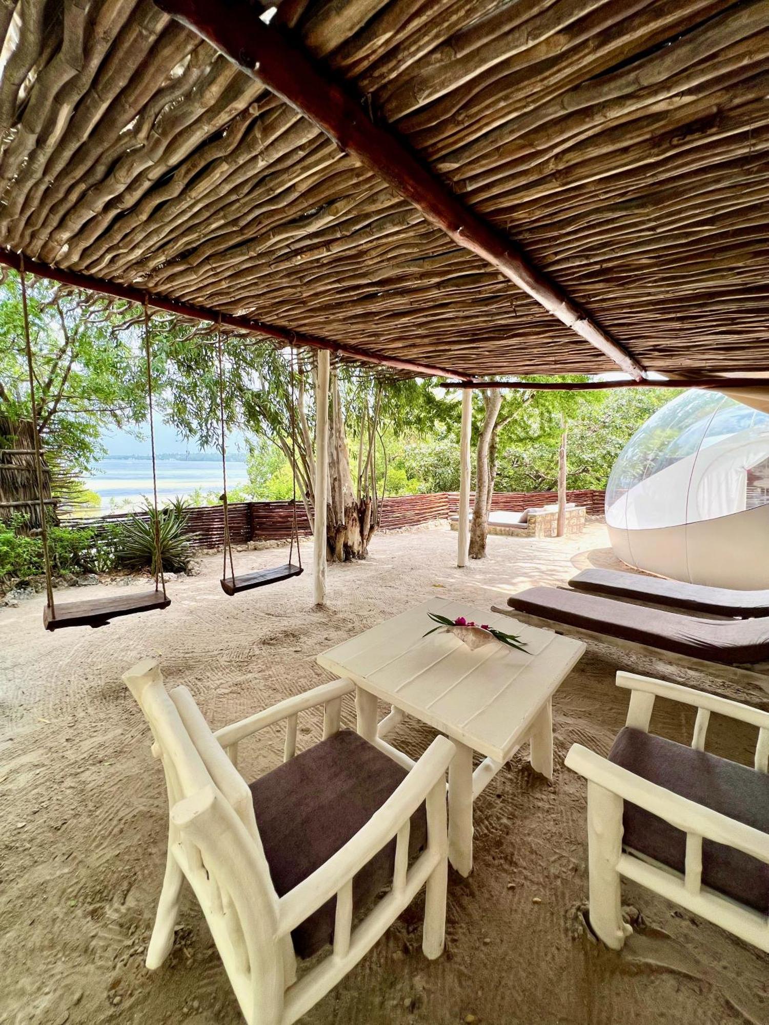 Rock And Sea Resort Ватаму Екстериор снимка