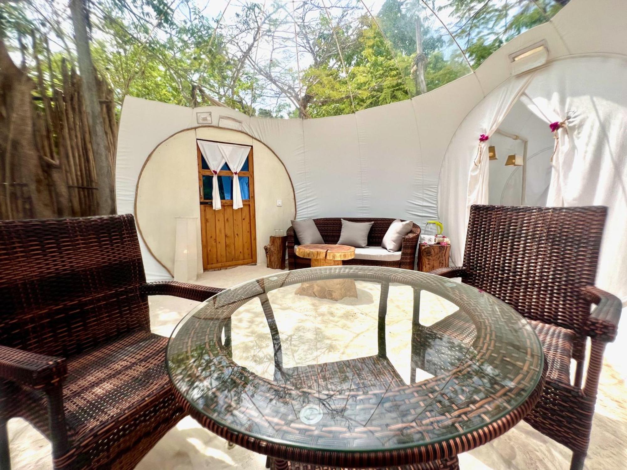 Rock And Sea Resort Ватаму Екстериор снимка