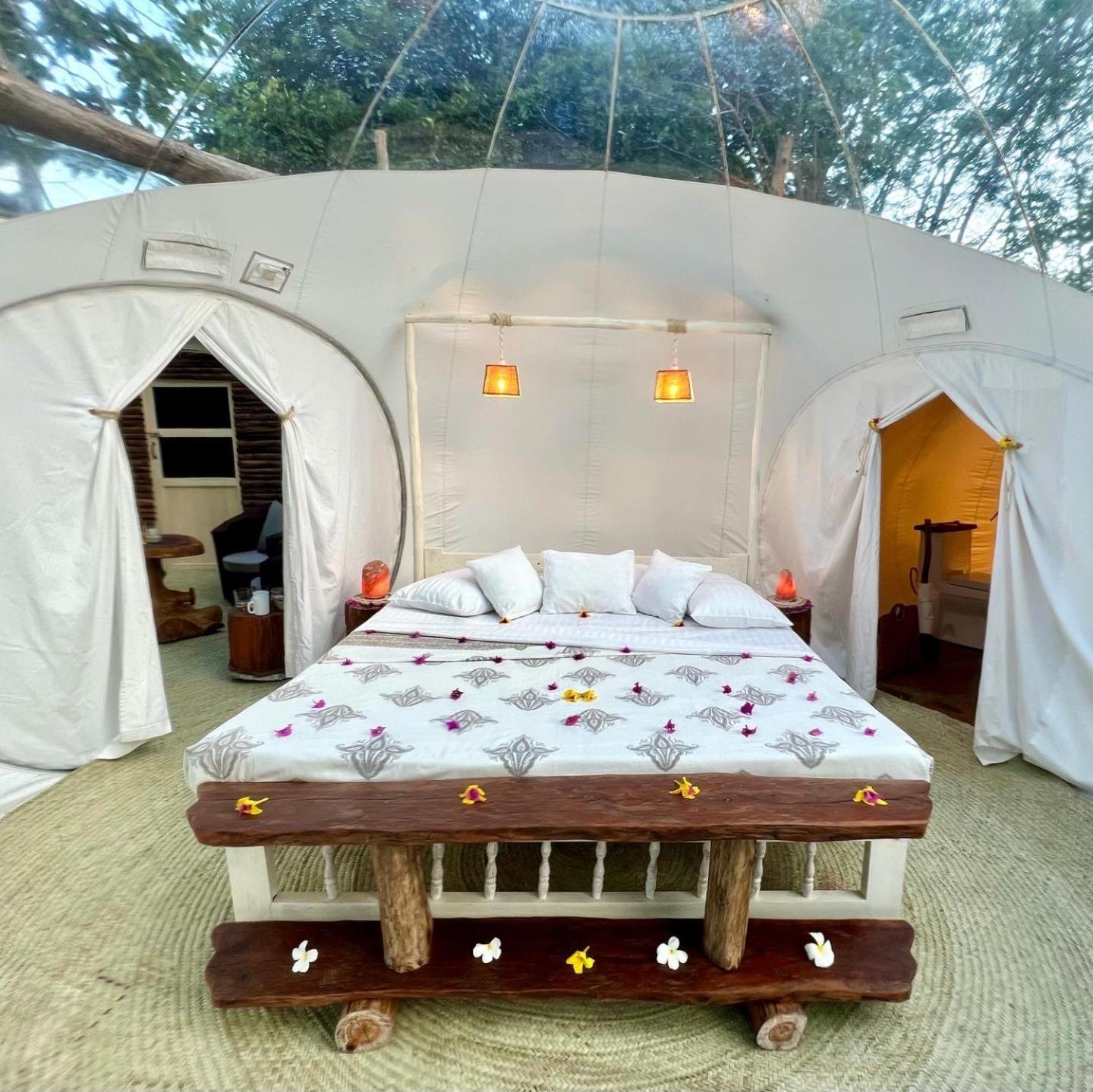 Rock And Sea Resort Ватаму Екстериор снимка