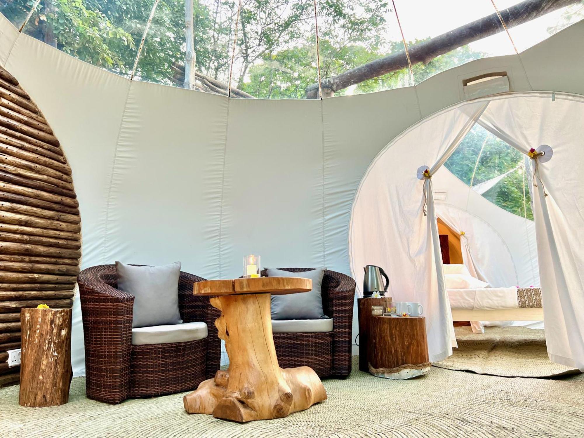 Rock And Sea Resort Ватаму Екстериор снимка