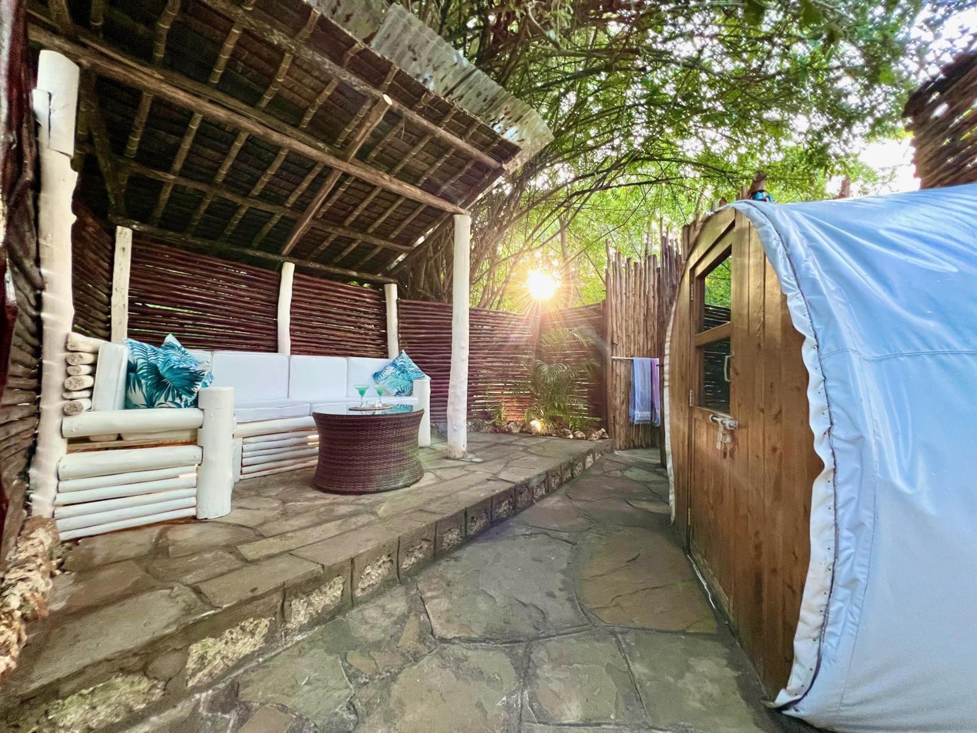 Rock And Sea Resort Ватаму Екстериор снимка