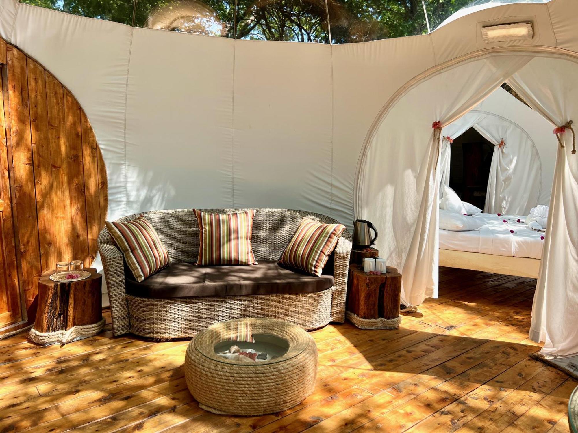 Rock And Sea Resort Ватаму Екстериор снимка
