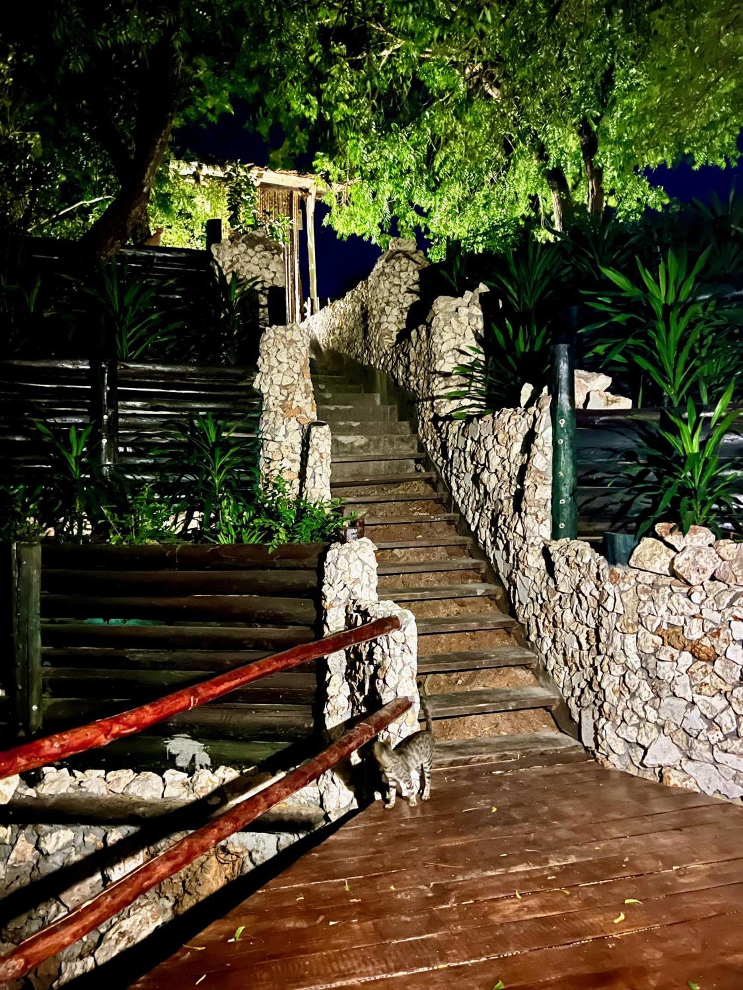 Rock And Sea Resort Ватаму Екстериор снимка