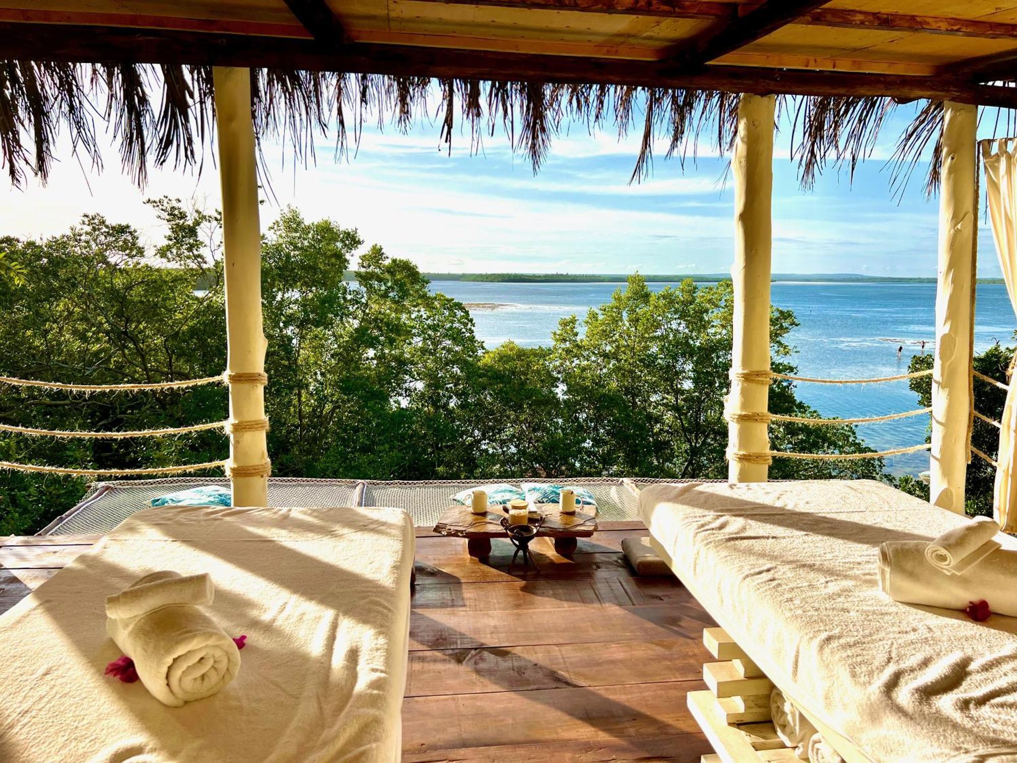 Rock And Sea Resort Ватаму Екстериор снимка