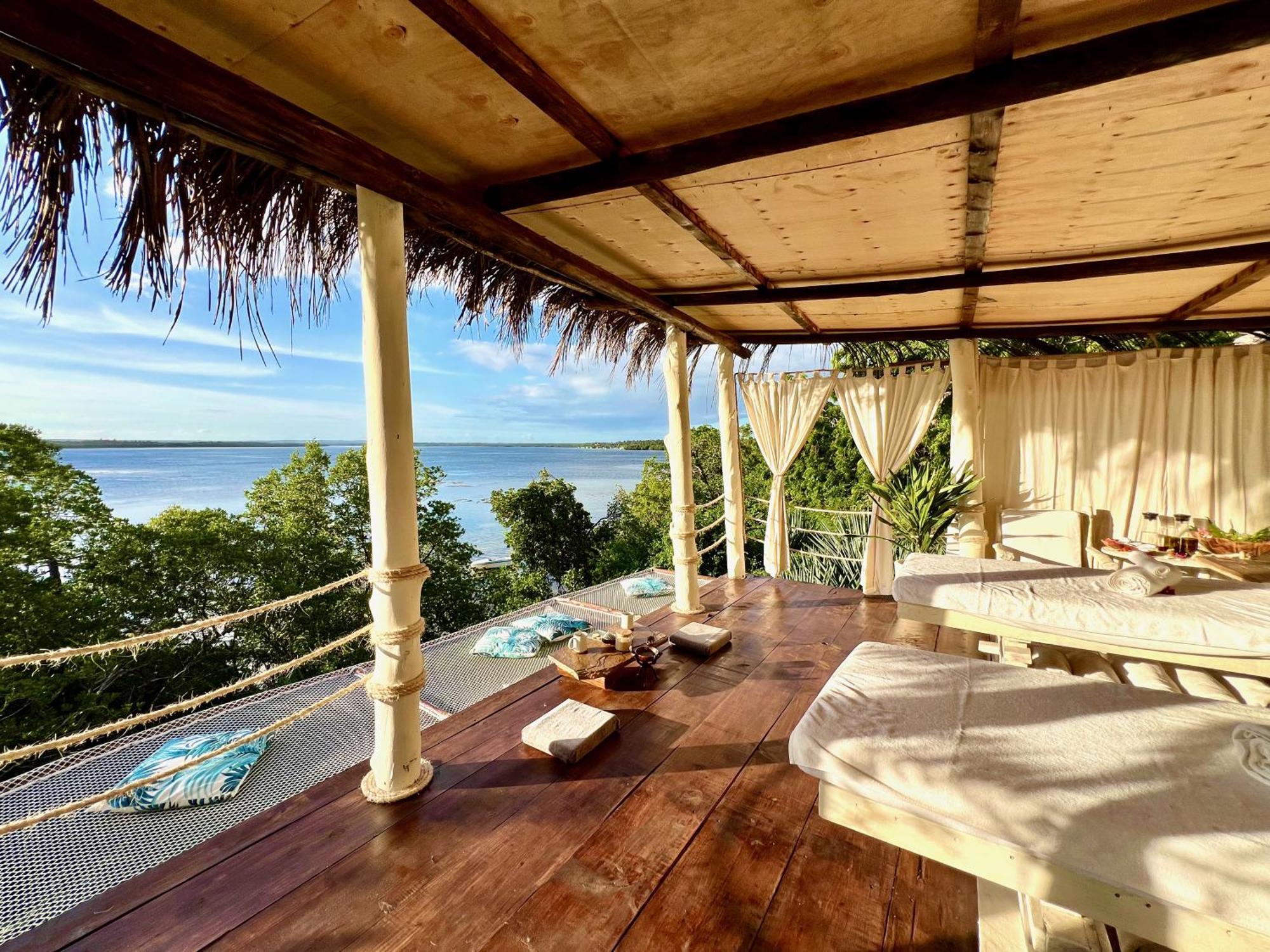 Rock And Sea Resort Ватаму Екстериор снимка
